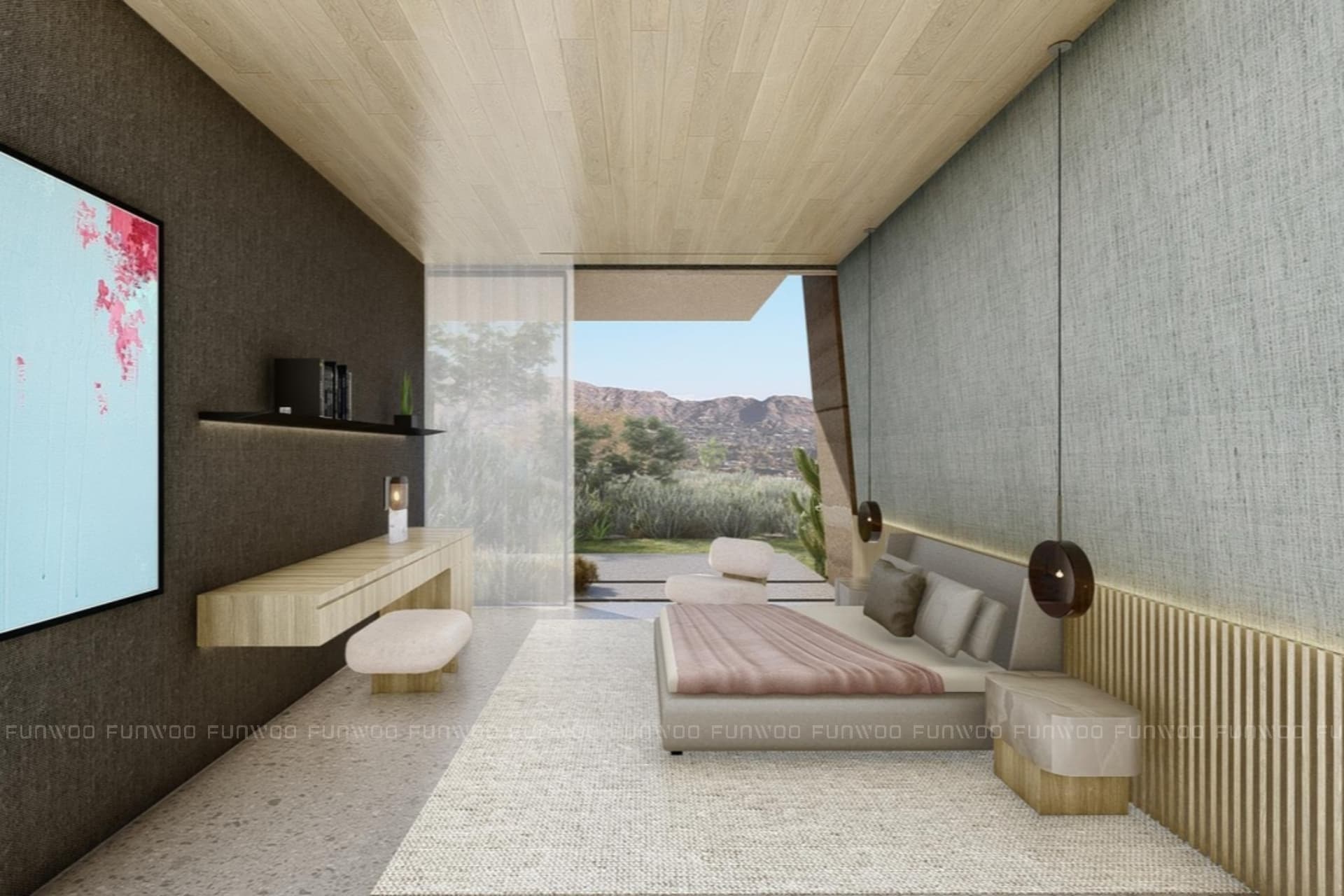 亞利桑那州天堂谷｜頂端領域山景大宅 slide