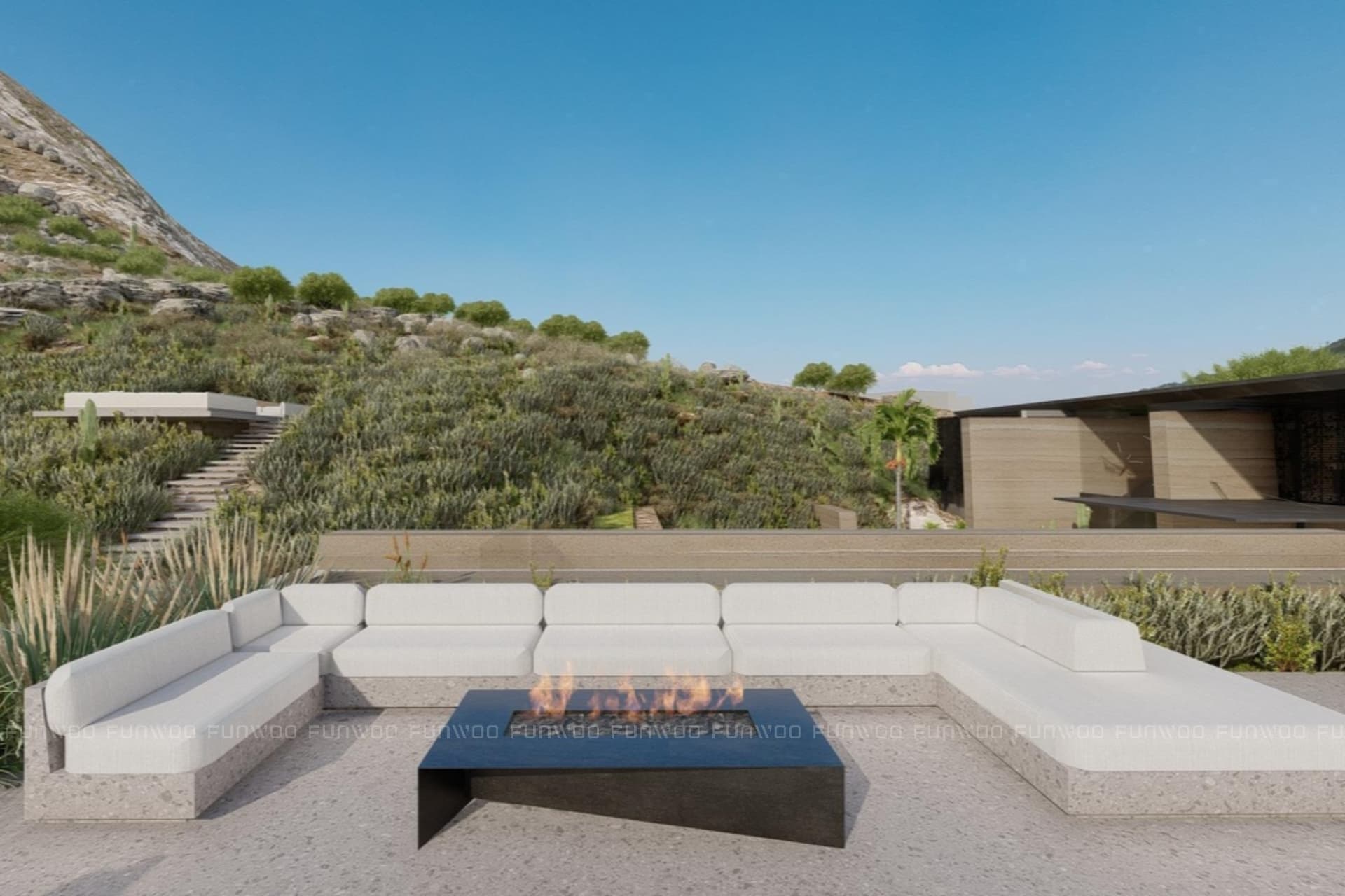 亞利桑那州天堂谷｜頂端領域山景大宅 slide