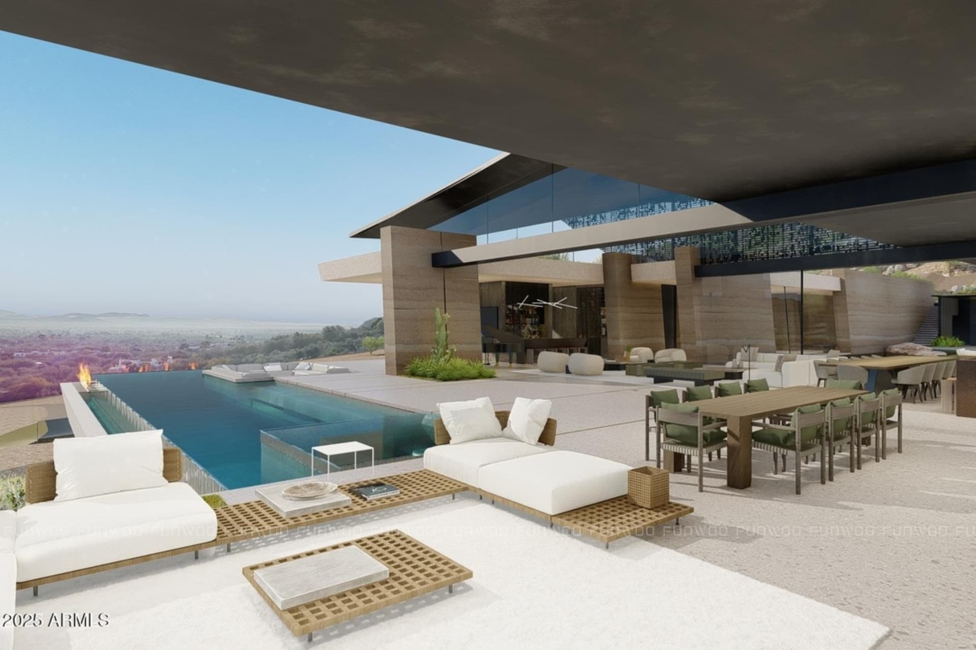 亞利桑那州天堂谷｜頂端領域山景大宅 slide