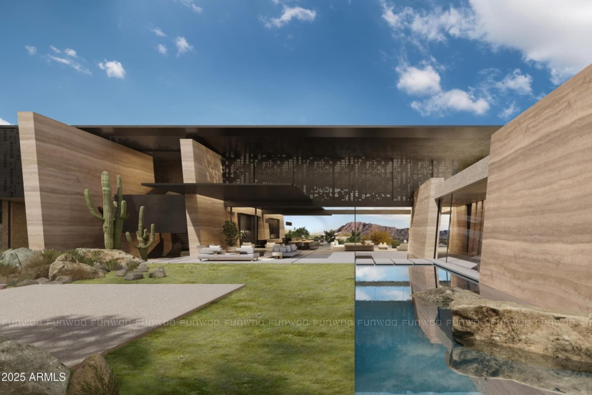 亞利桑那州天堂谷｜頂端領域山景大宅 slide