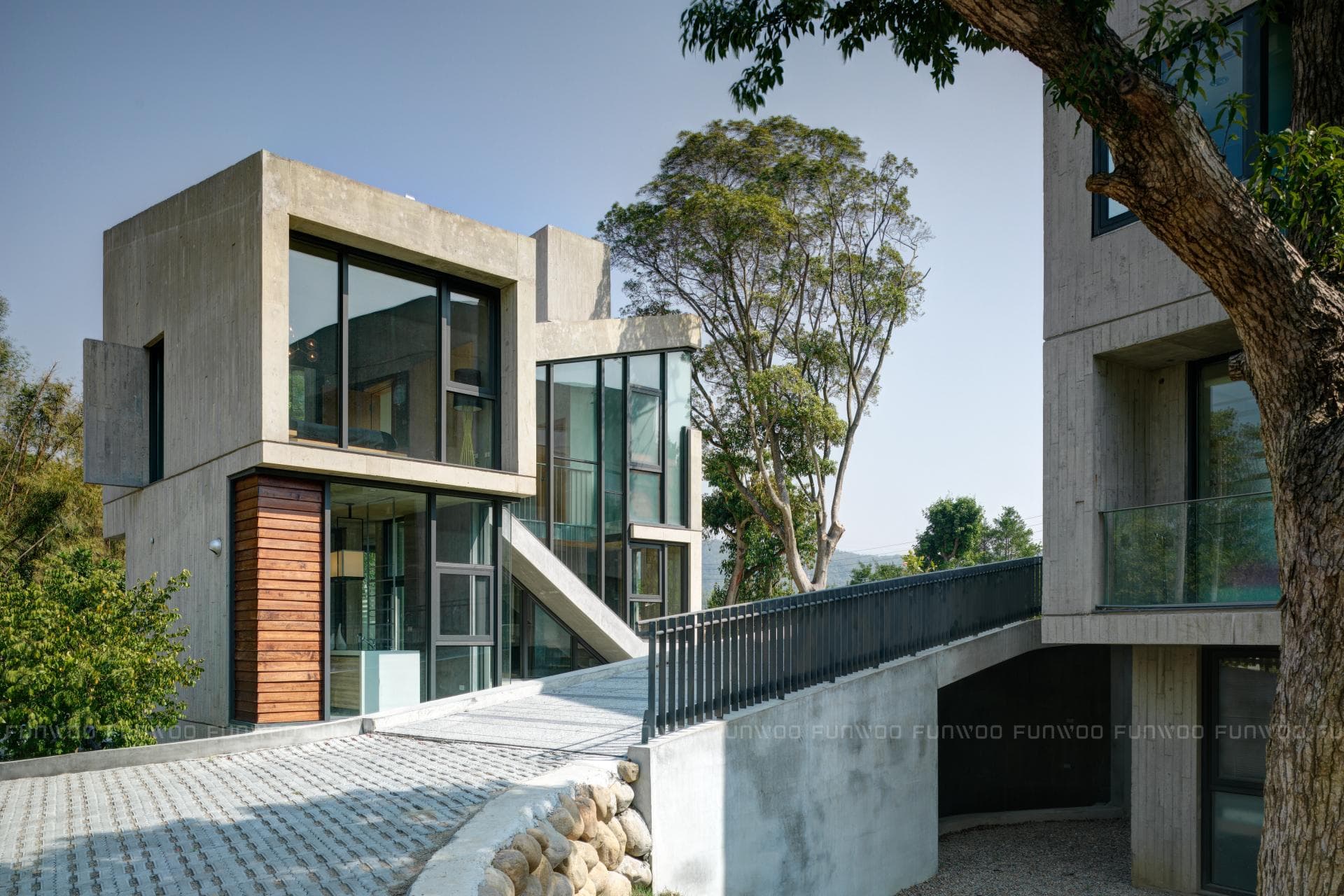 關西建築美學住宅 slide