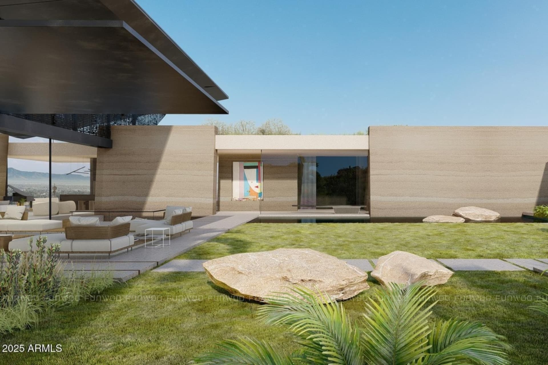 亞利桑那州天堂谷｜頂端領域山景大宅 slide