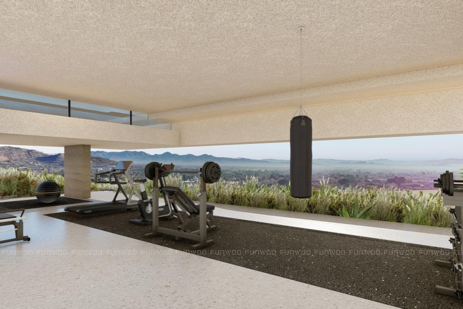 亞利桑那州天堂谷｜頂端領域山景大宅 slide