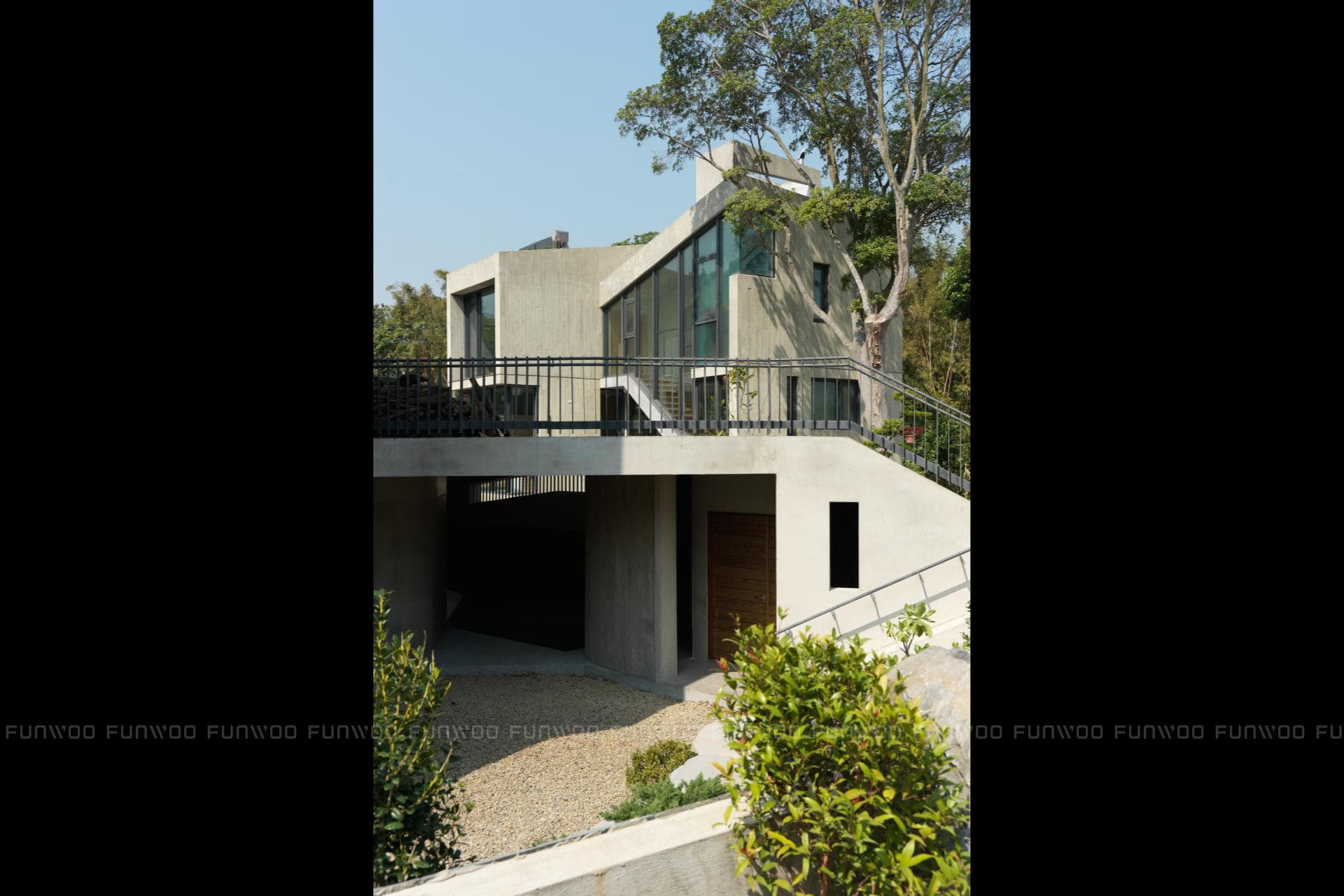 關西建築美學住宅 slide