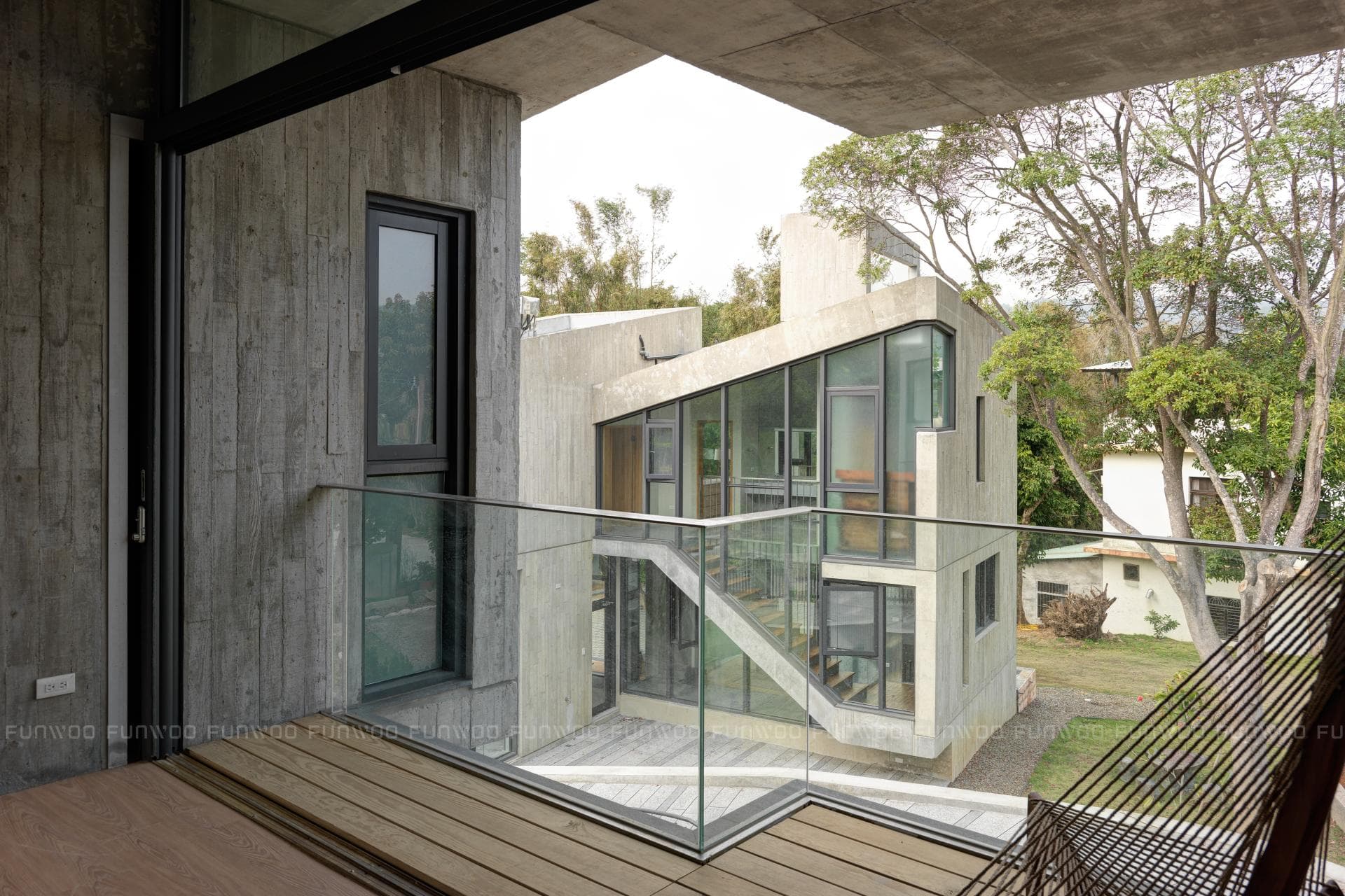 關西建築美學住宅 slide