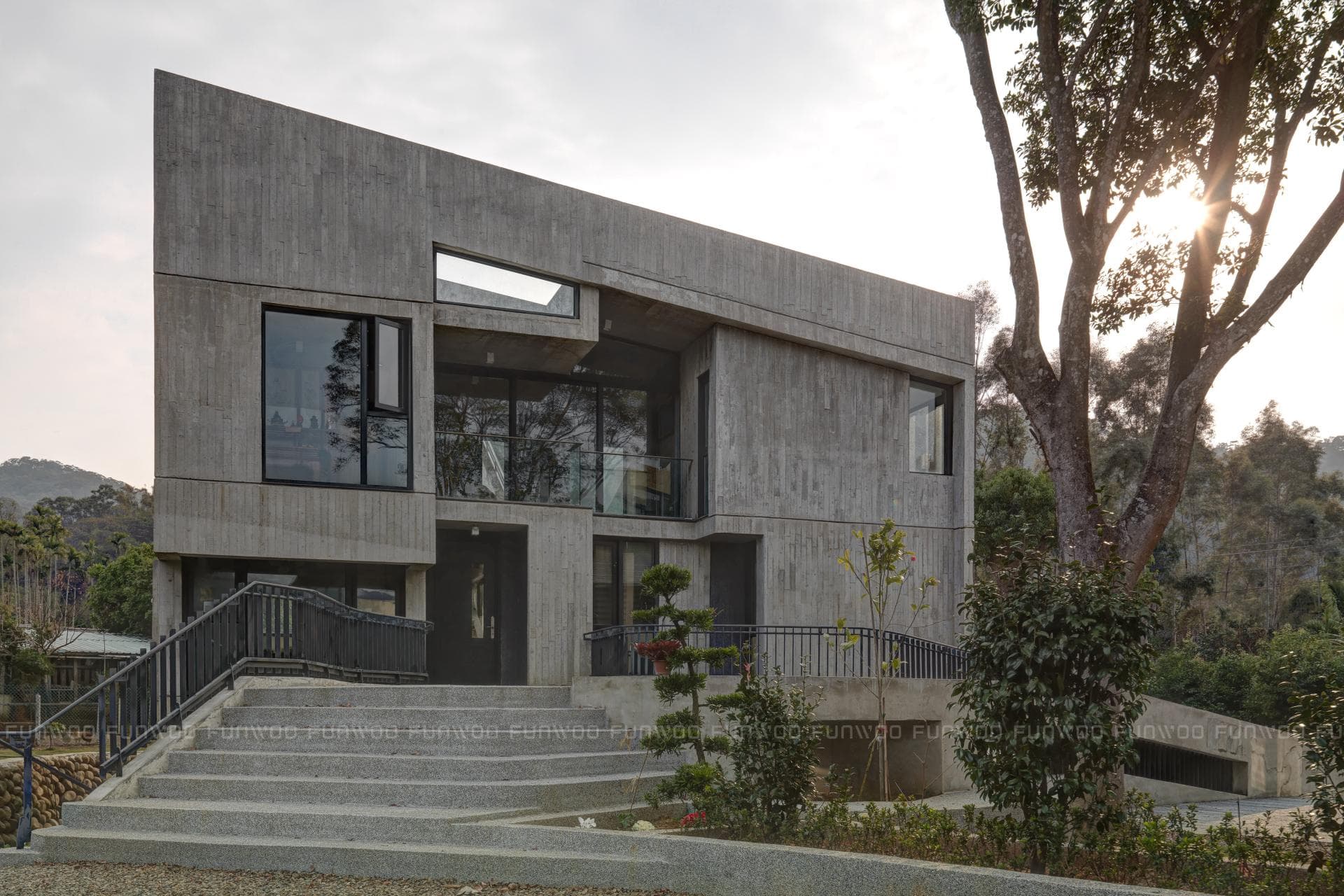 關西建築美學住宅 slide