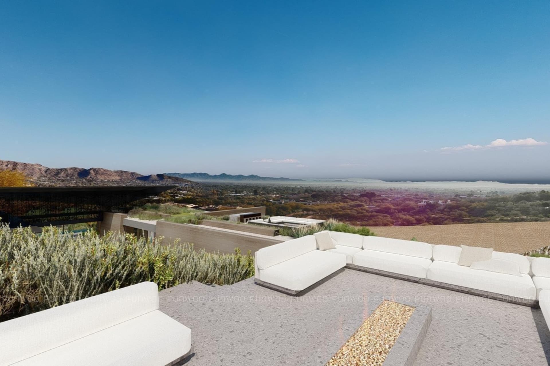 亞利桑那州天堂谷｜頂端領域山景大宅 slide