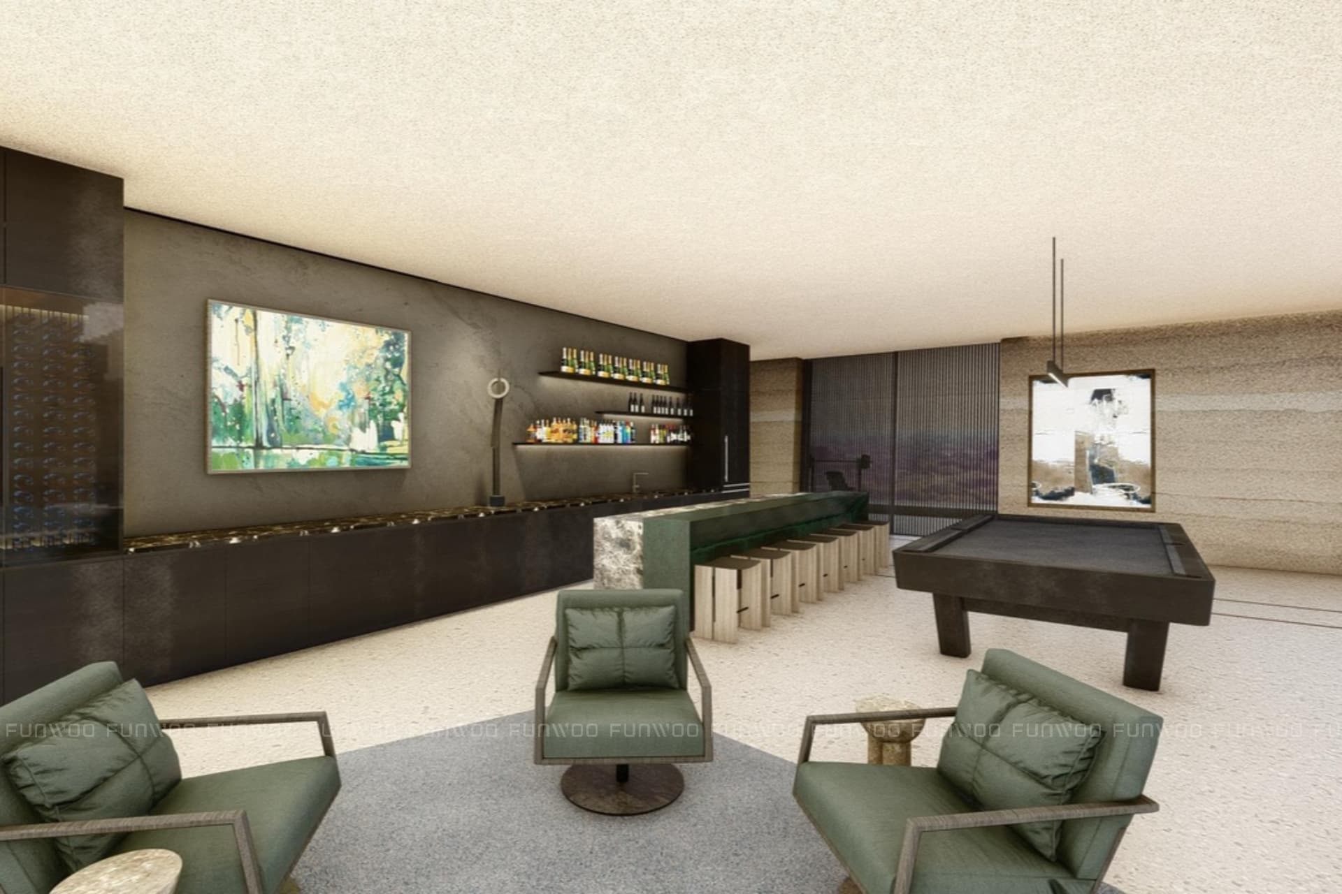 亞利桑那州天堂谷｜頂端領域山景大宅 slide