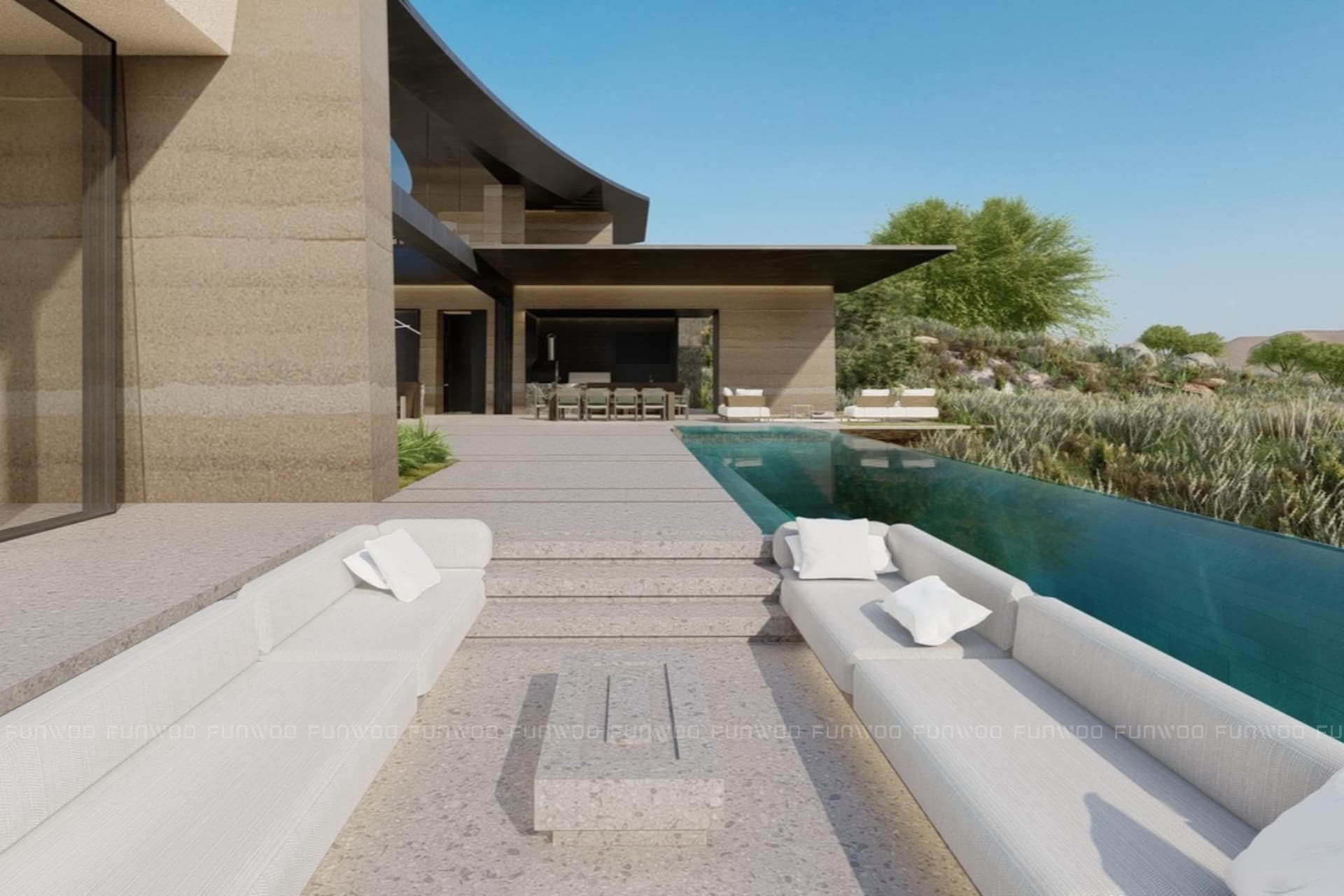 亞利桑那州天堂谷｜頂端領域山景大宅 slide