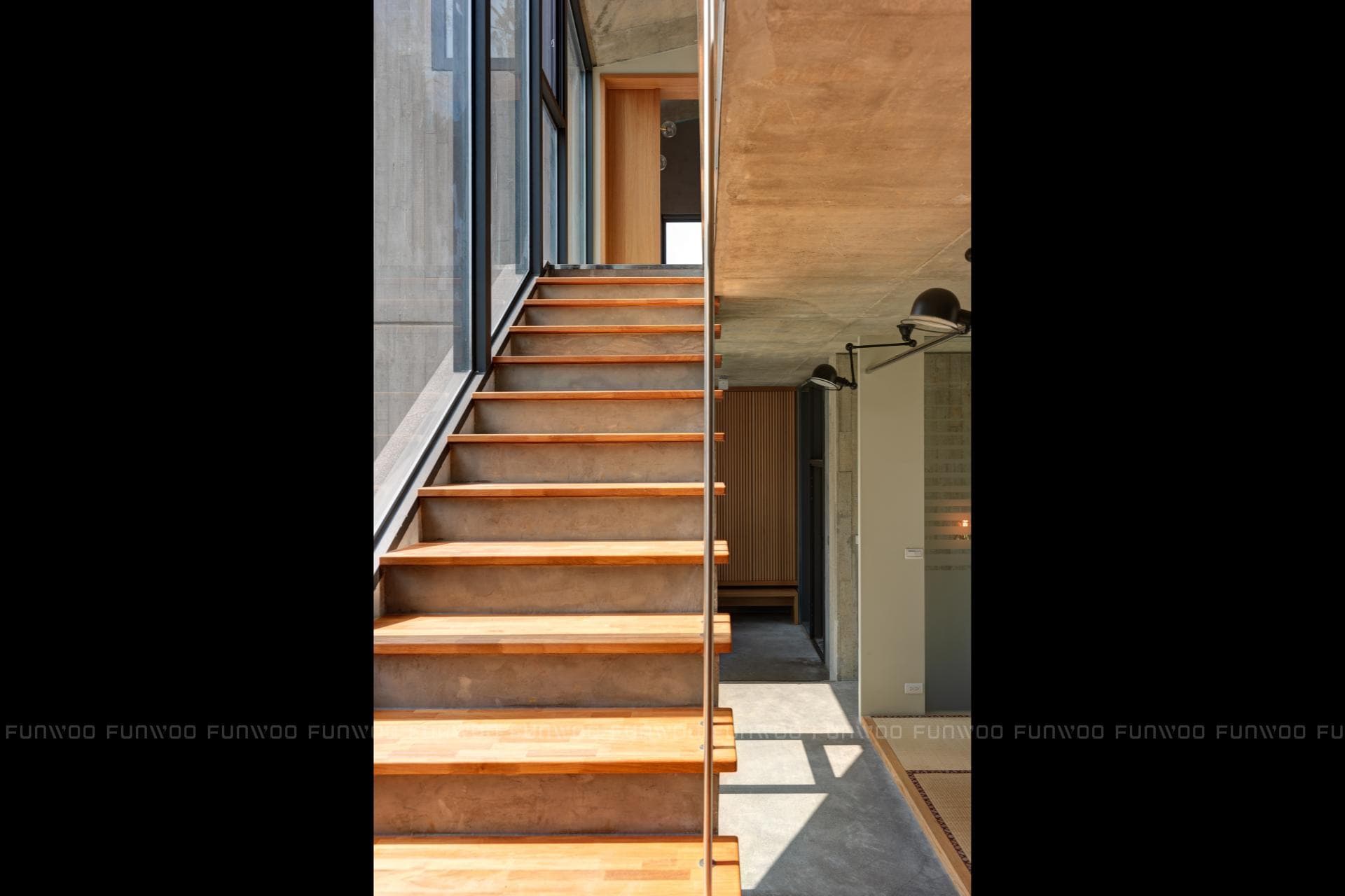 關西建築美學住宅 slide