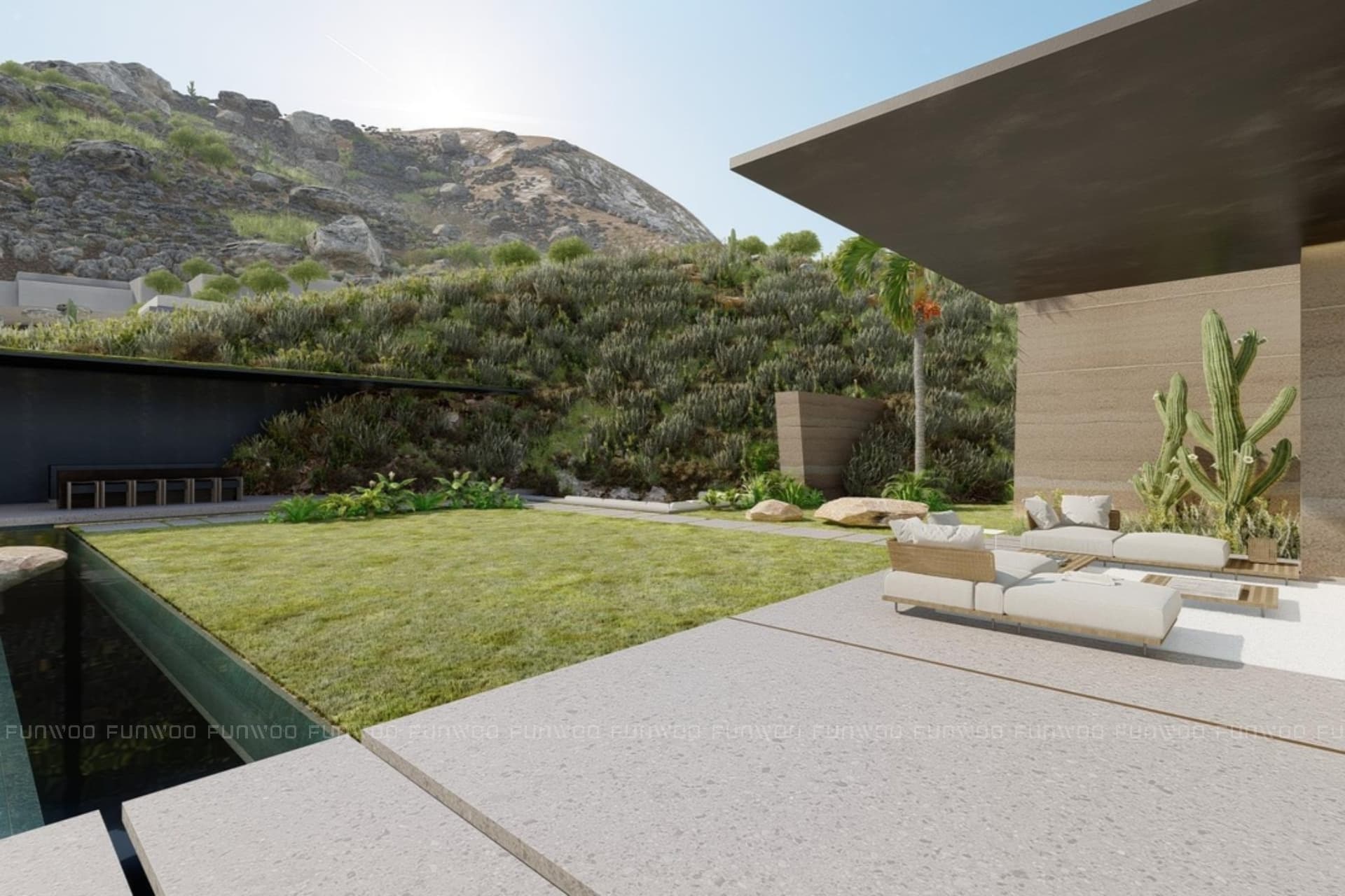 亞利桑那州天堂谷｜頂端領域山景大宅 slide