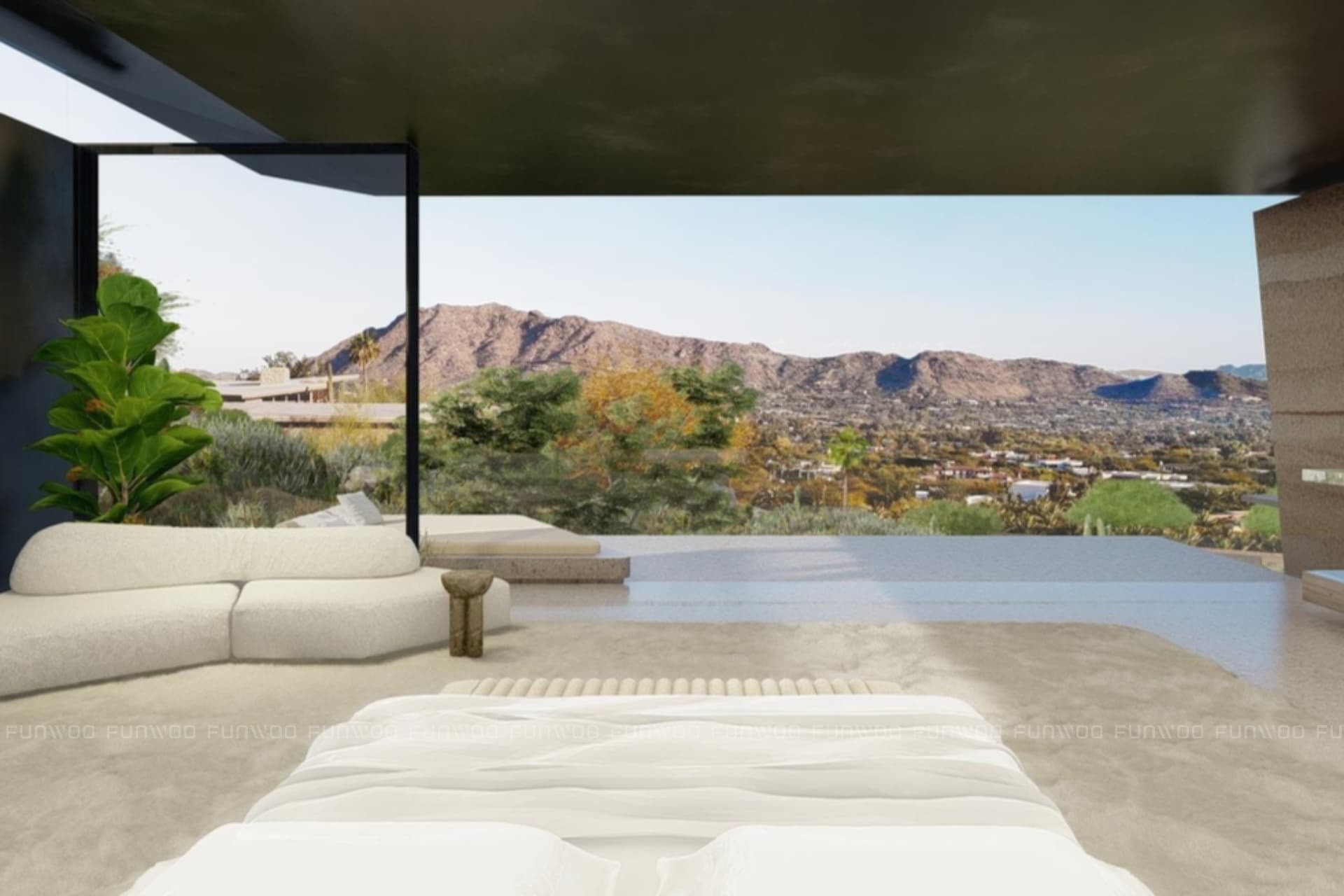 亞利桑那州天堂谷｜頂端領域山景大宅 slide