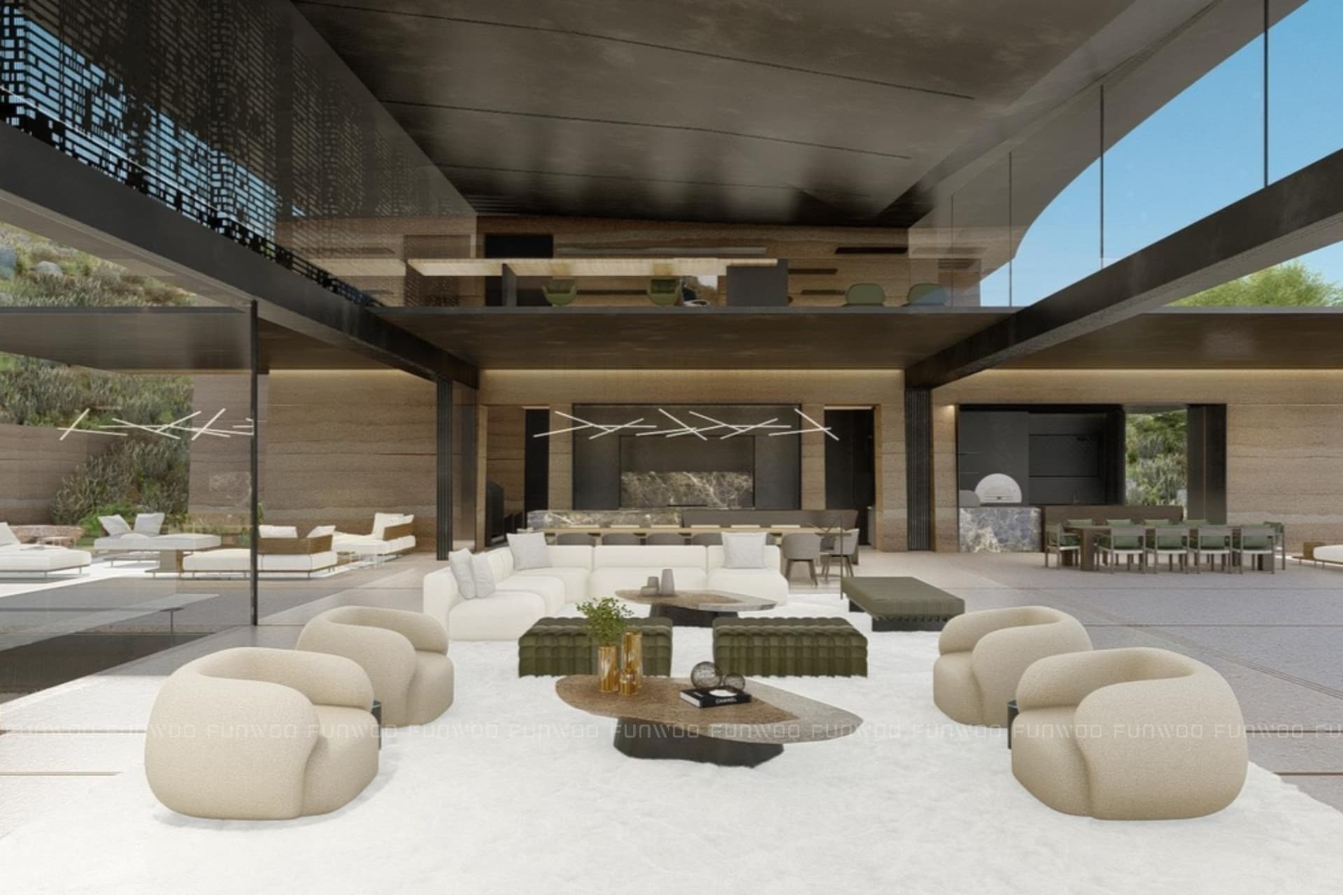 亞利桑那州天堂谷｜頂端領域山景大宅 slide