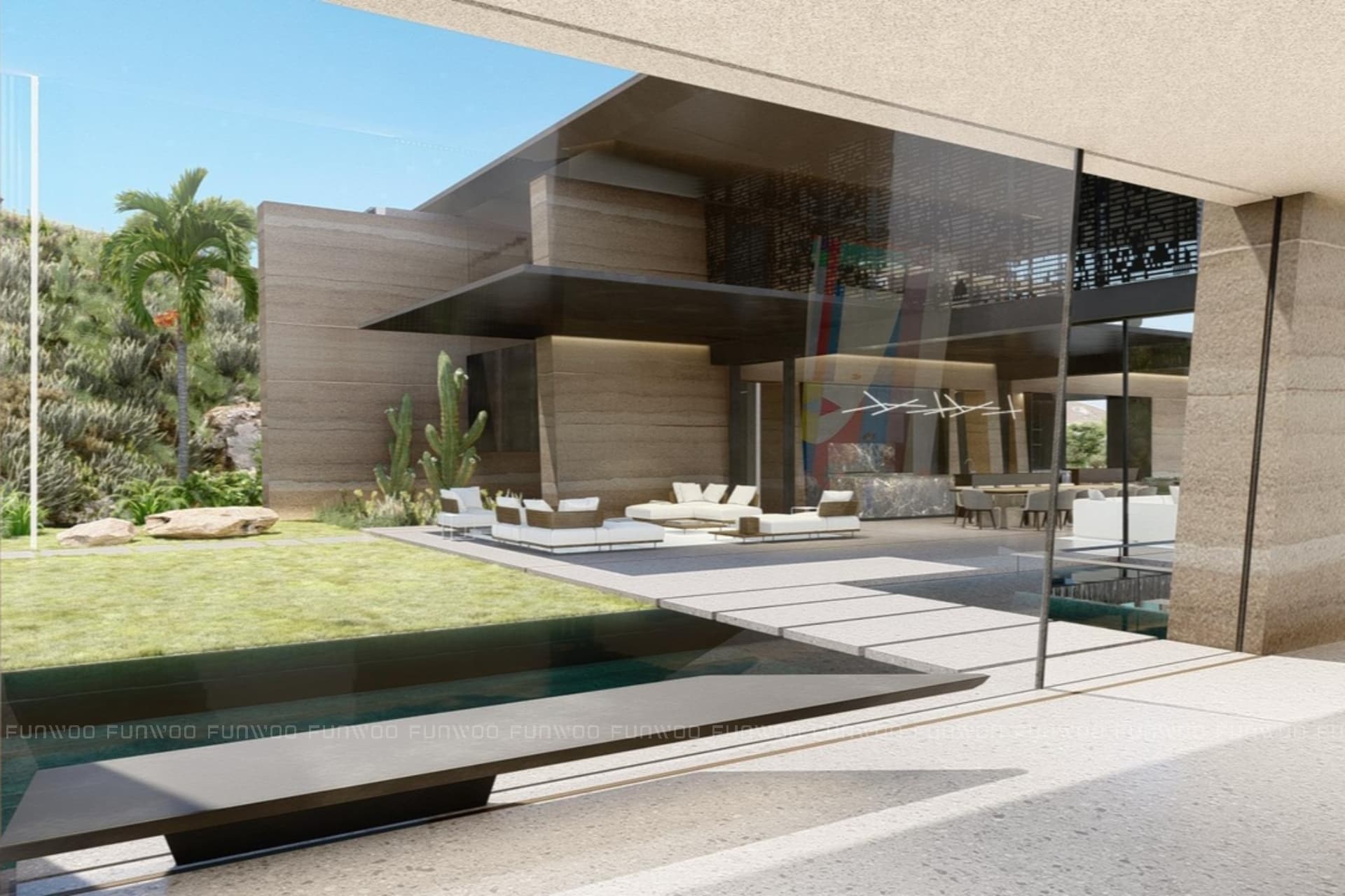 亞利桑那州天堂谷｜頂端領域山景大宅 slide