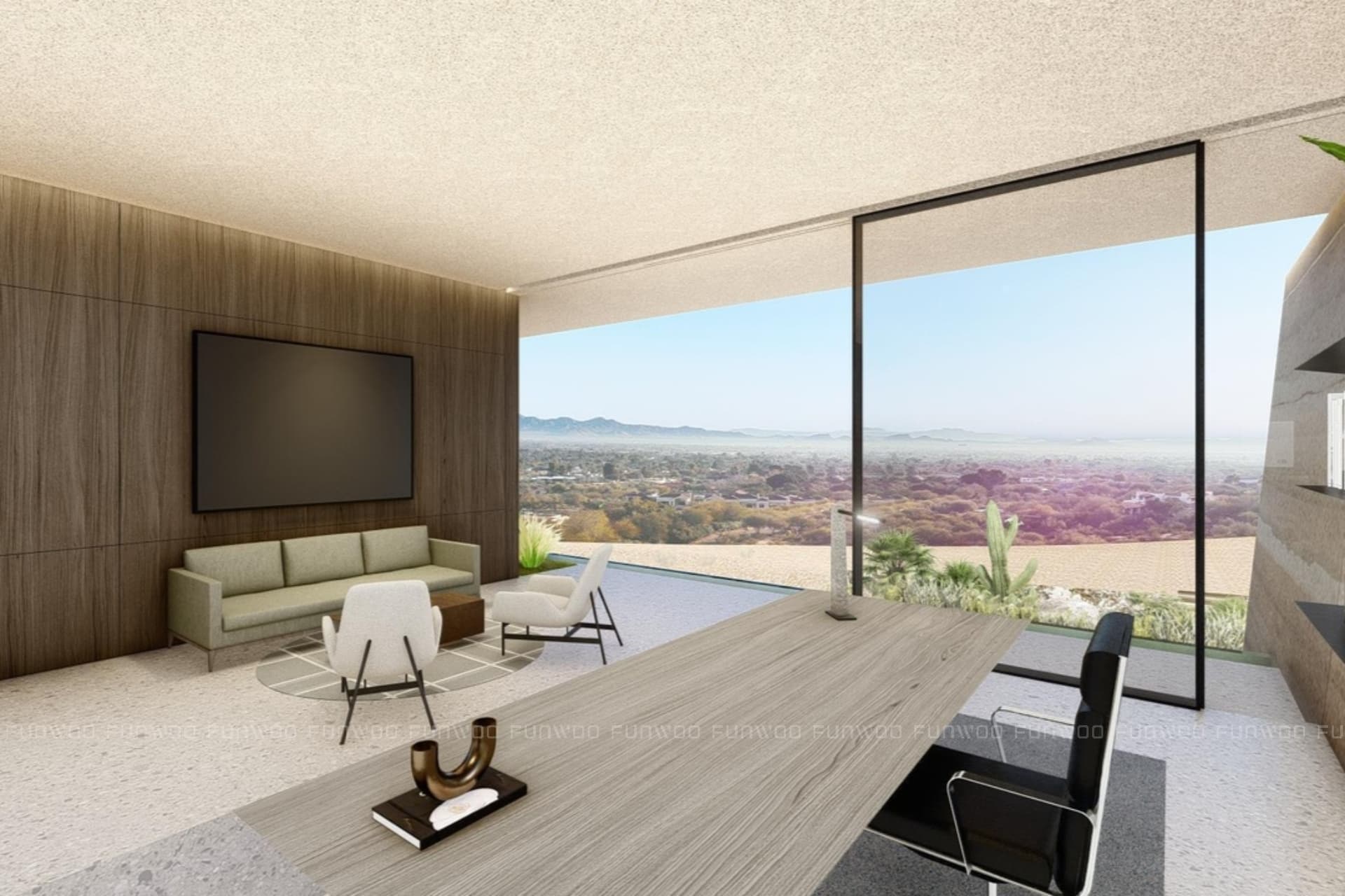 亞利桑那州天堂谷｜頂端領域山景大宅 slide