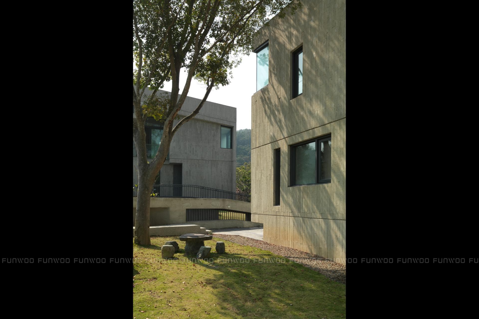 關西建築美學住宅 slide