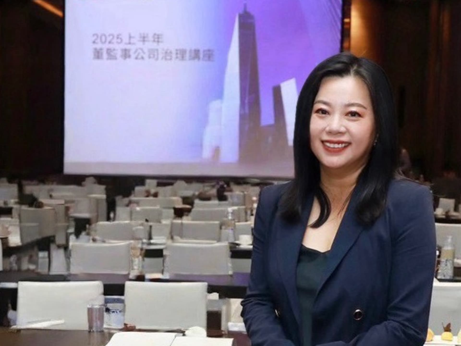 FUNWOO美國不動產執行長曾意婷。