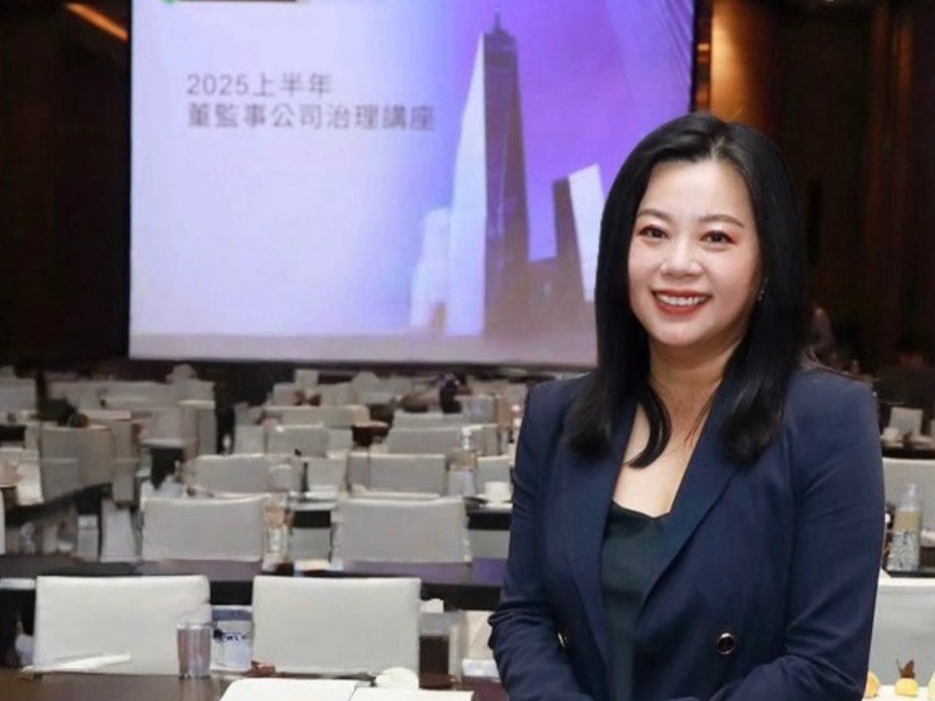 FUNWOO美國不動產執行長曾意婷受邀多場講座分享美國房產投資趨勢。