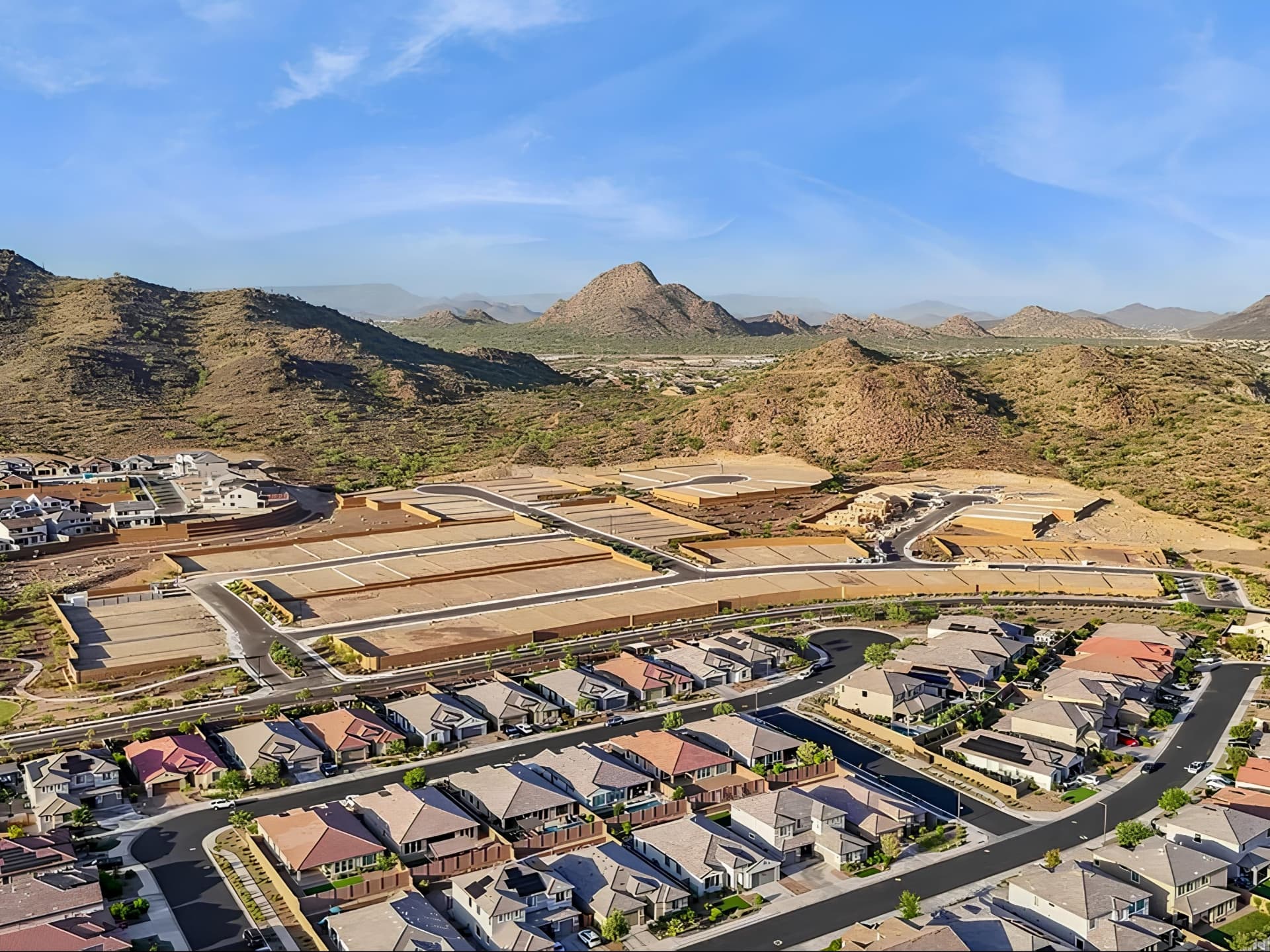 Peoria, AZ 85383 開發中建案