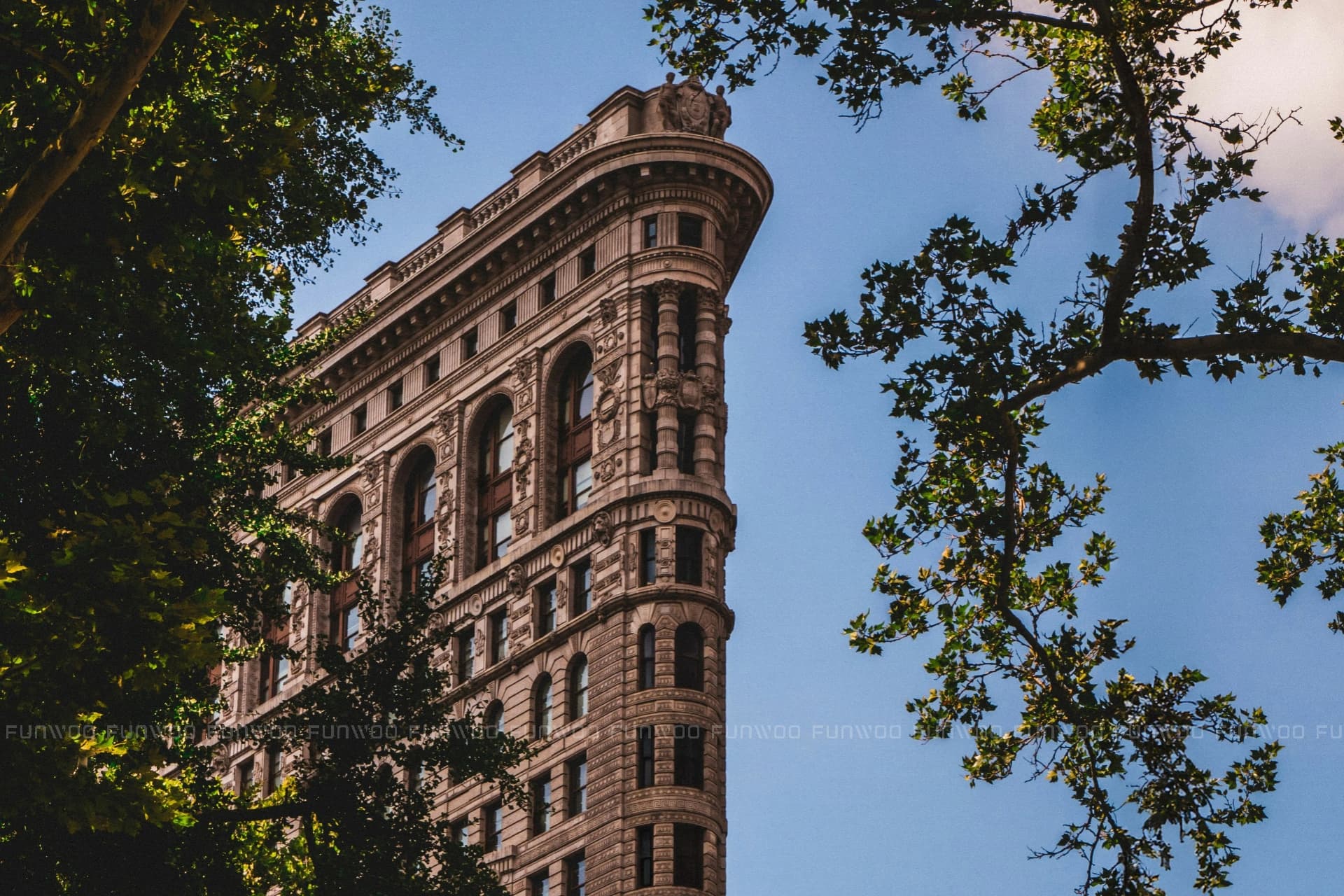 紐約最具象徵性的三角地標